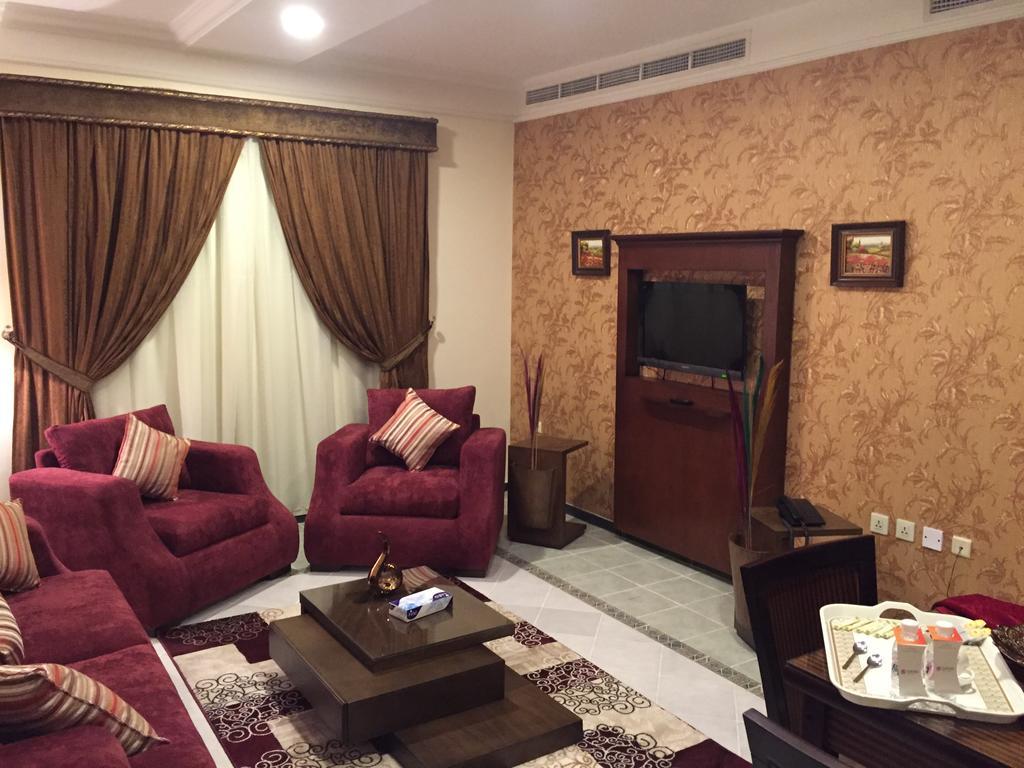 Safari Hotel Apartment DDjeddah Chambre photo