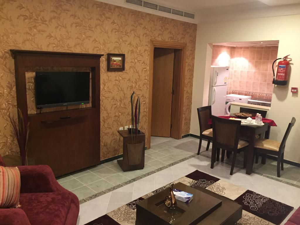 Safari Hotel Apartment DDjeddah Chambre photo