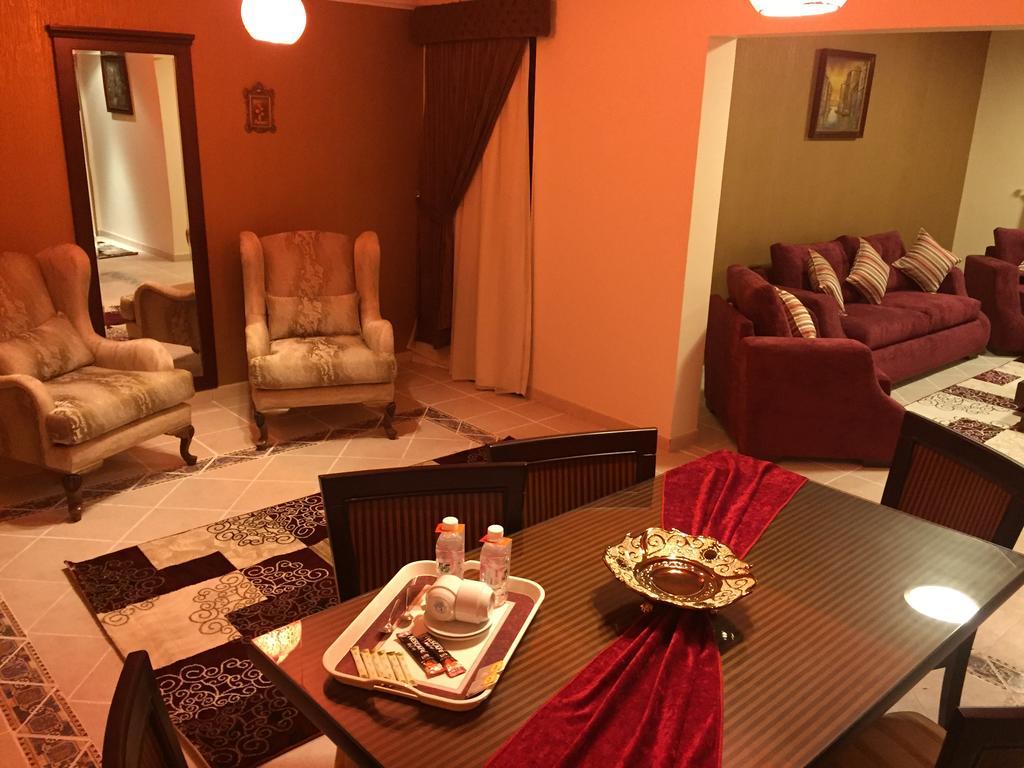 Safari Hotel Apartment DDjeddah Chambre photo