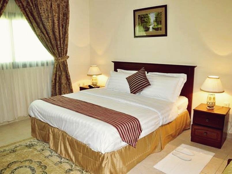 Safari Hotel Apartment DDjeddah Extérieur photo