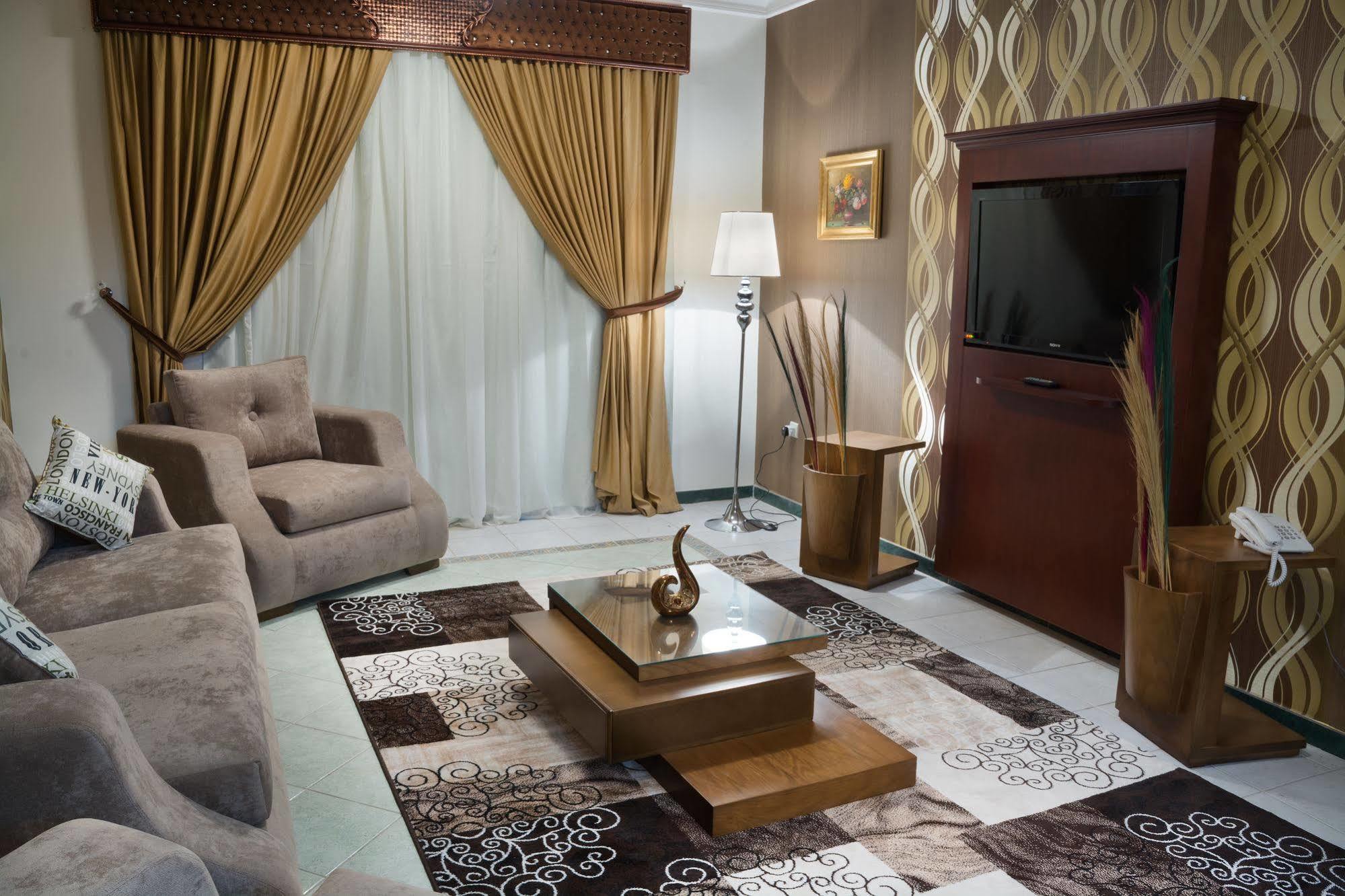 Safari Hotel Apartment DDjeddah Extérieur photo