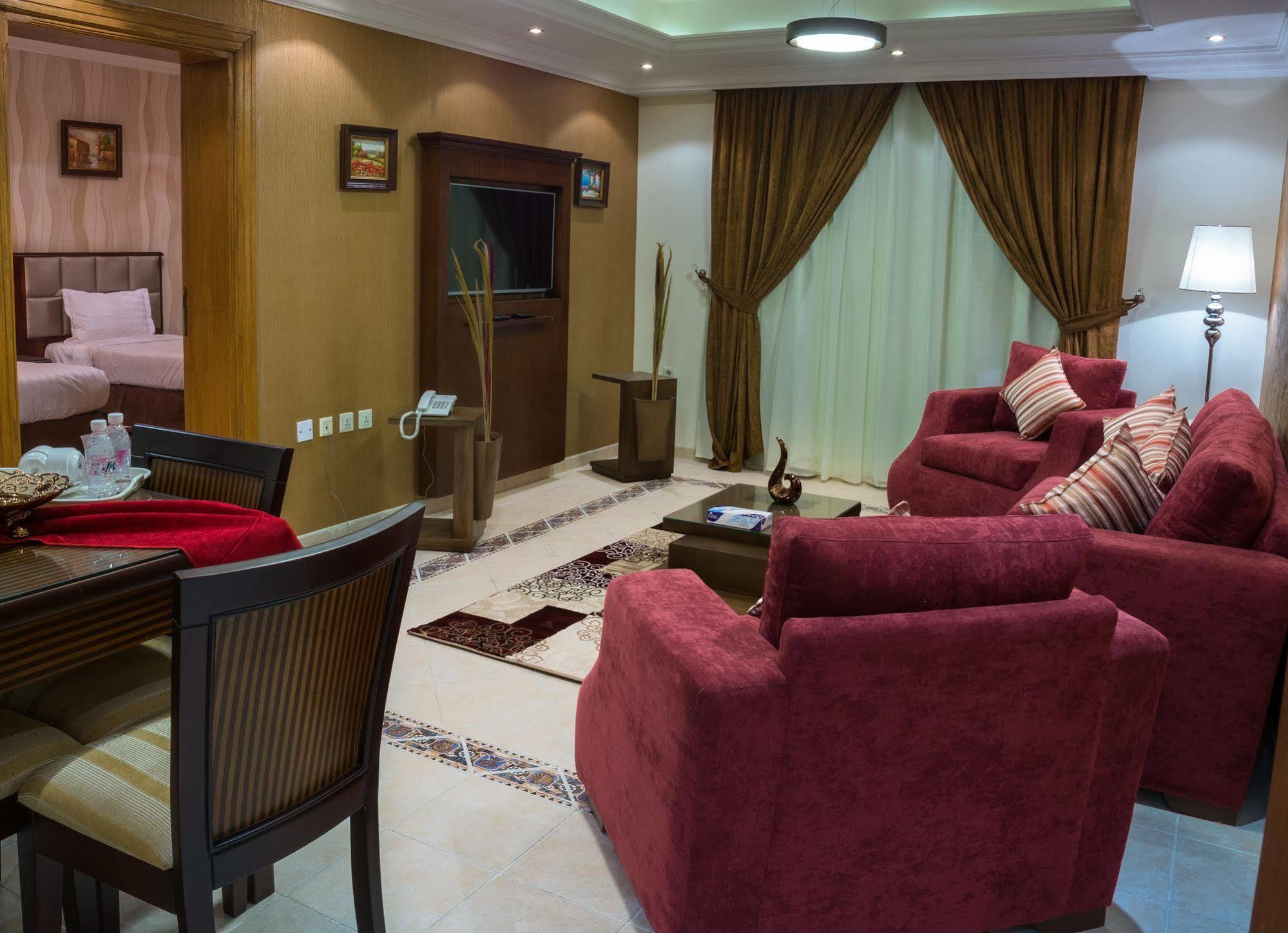 Safari Hotel Apartment DDjeddah Extérieur photo