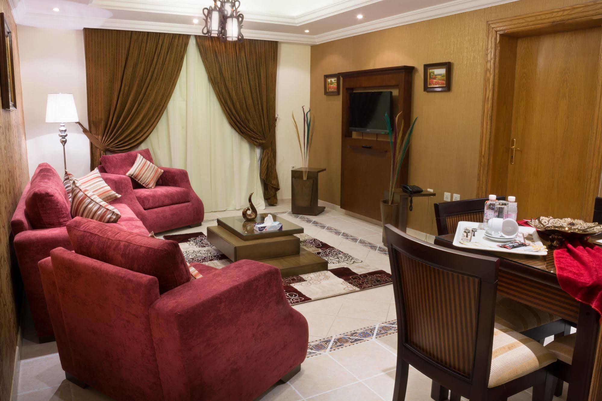 Safari Hotel Apartment DDjeddah Extérieur photo